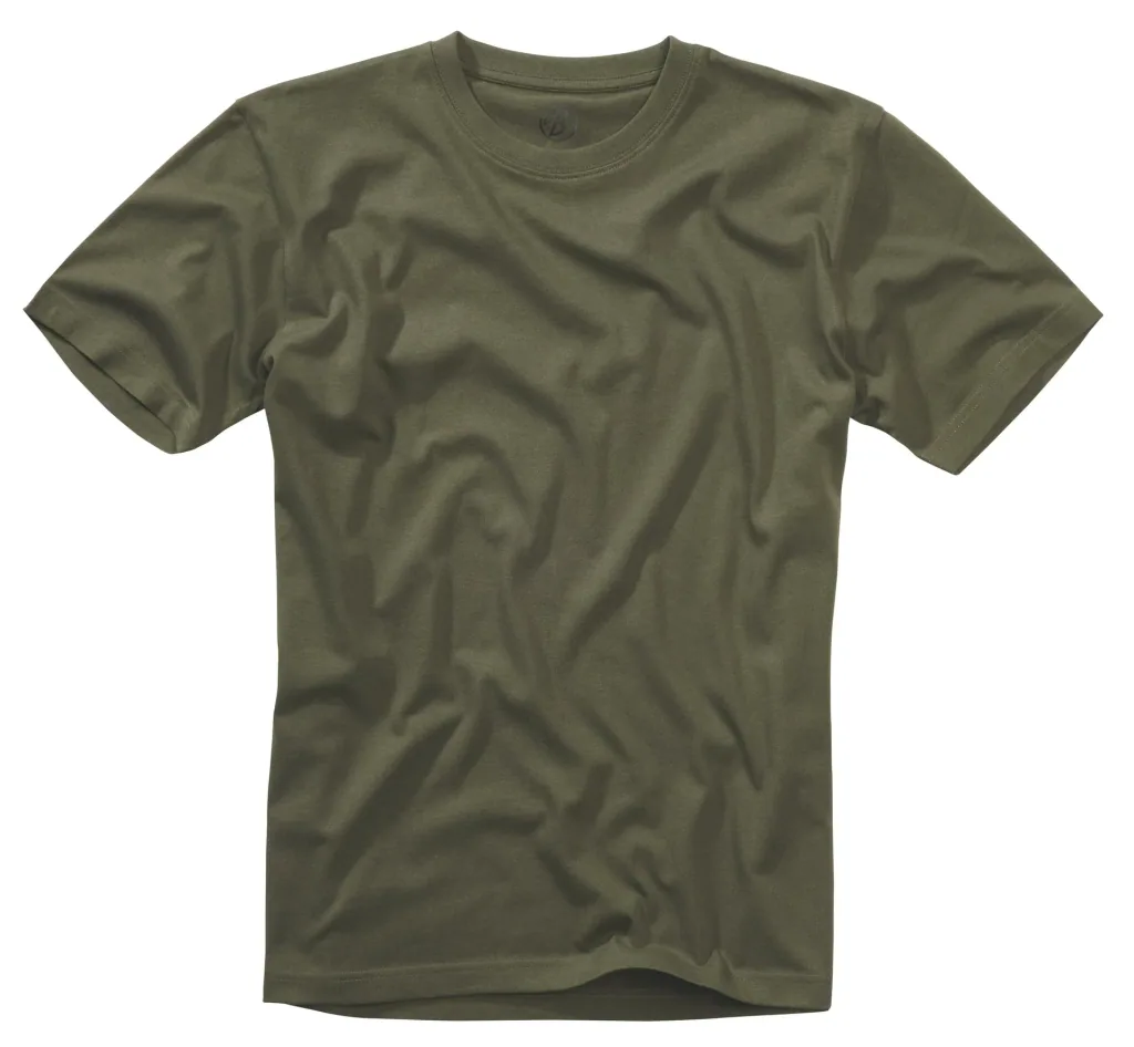 Army T-Shirt, Farbe oliv, Gr.4XL