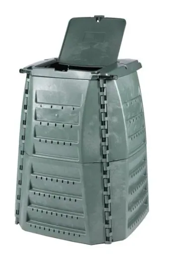 "Thermo-Star" composter, 102 x 80 x 80 cm, 400 liters