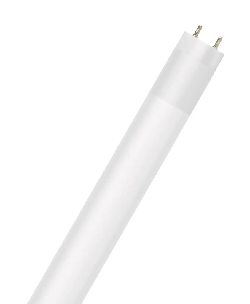 LED T8 Substitube fluorescent tube - 1.5m, 20 watts, G13, warm white