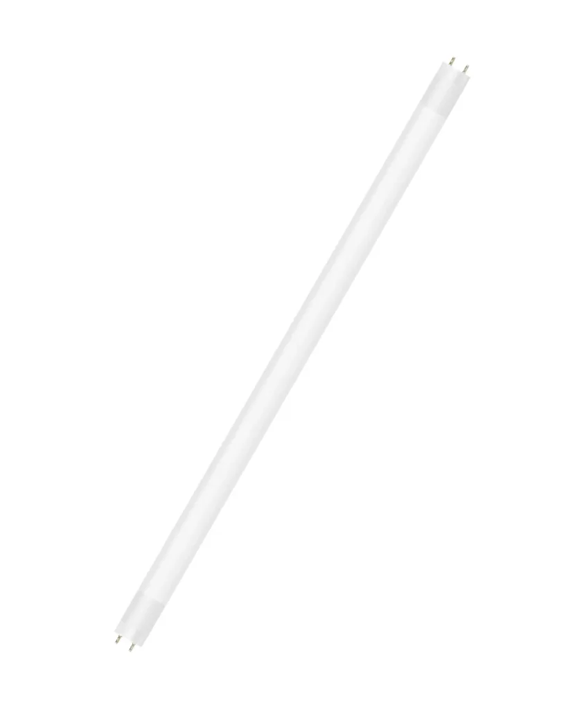 LED T8 Substitube fluorescent tube - 1.5m, 20 watts, G13, warm white