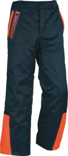 Cut-resistant trousers, anthracite, size 52