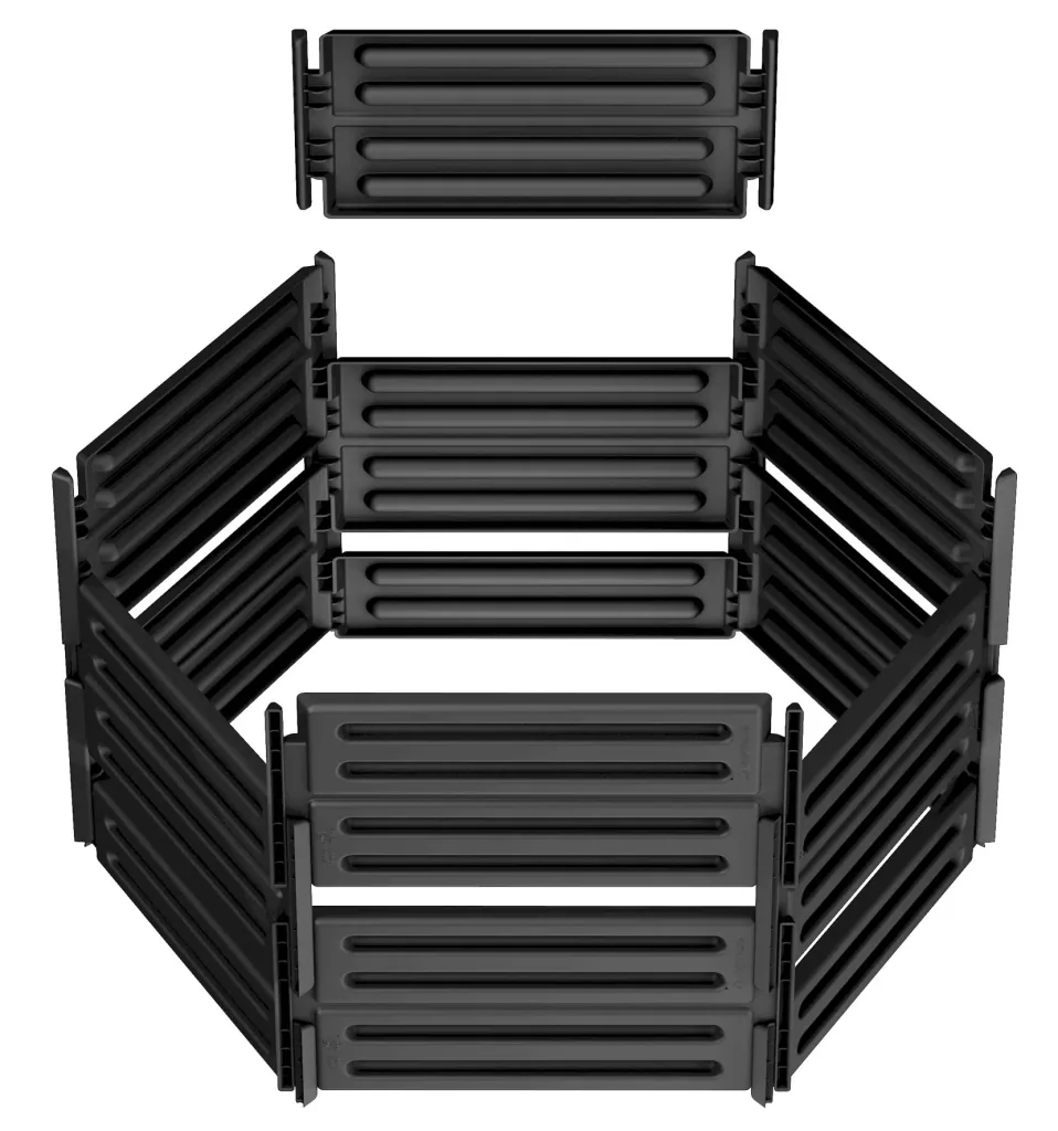 Steckkomposter AIR-KING 600 L