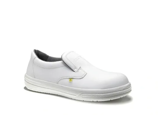 Safety shoe PURE Slipper Low ESD S2 size 36