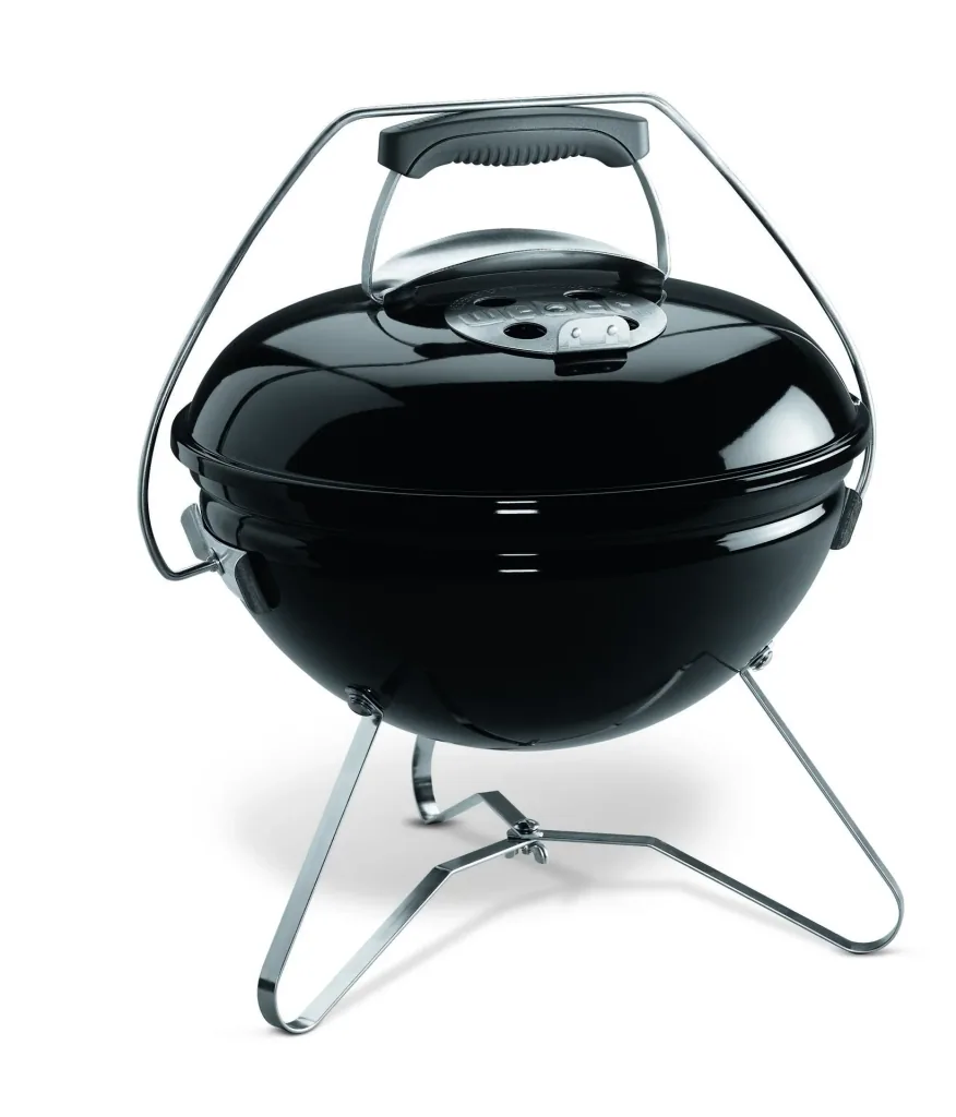 Smokey Joe Premium charcoal grill, 37 cm, Black