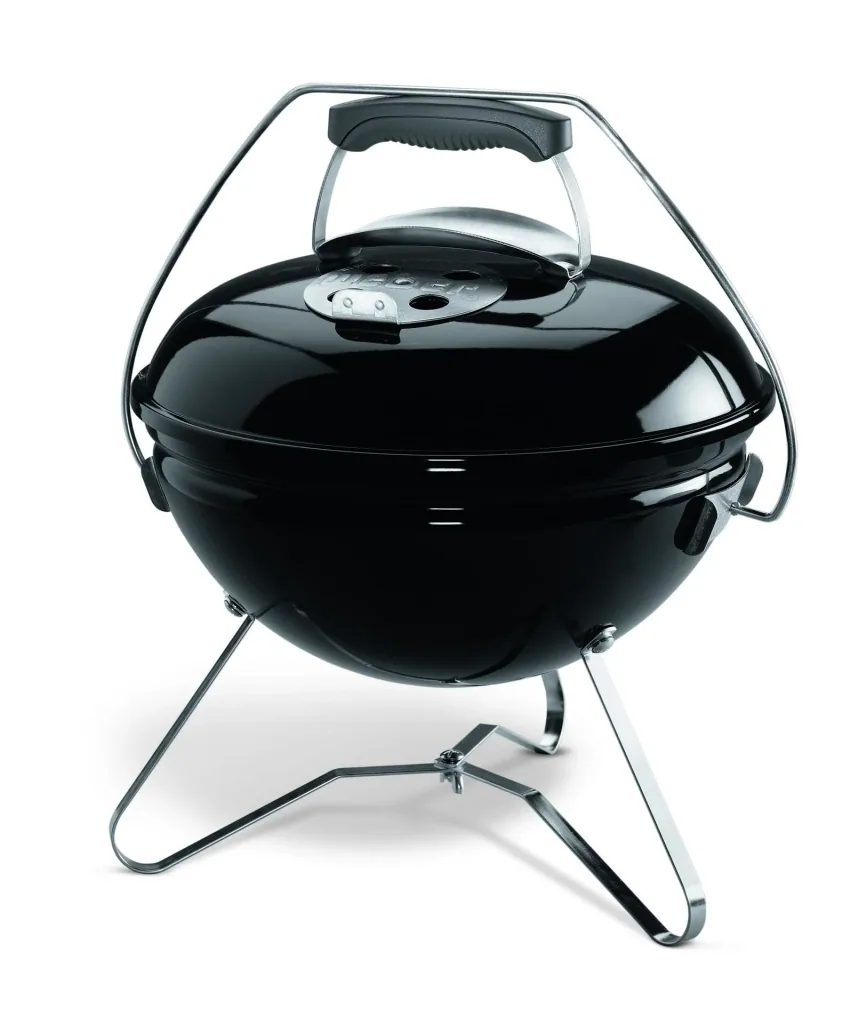 Smokey Joe Premium charcoal grill, 37 cm, Black