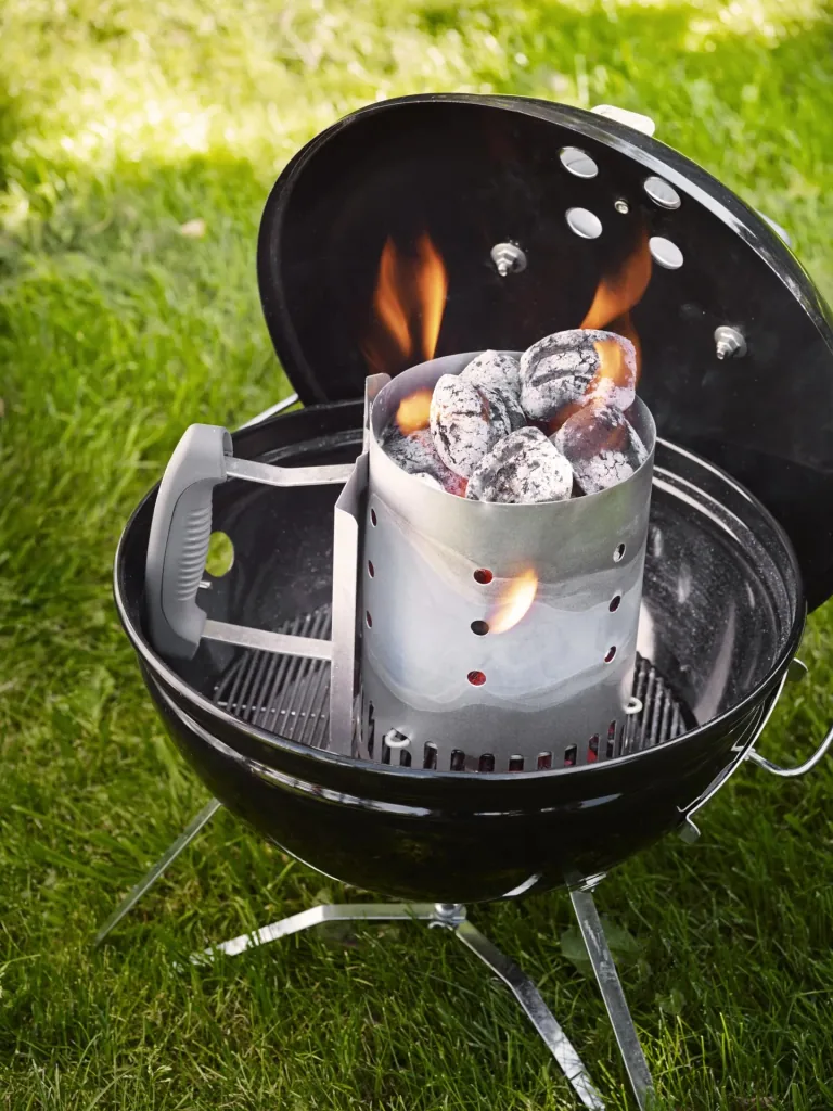 Smokey Joe Premium charcoal grill, 37 cm, Black