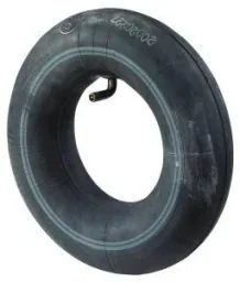 Pneumatic wheels replacement tube for casing size up to 400 x 100 mm (3.50/4.00-8 TR13)