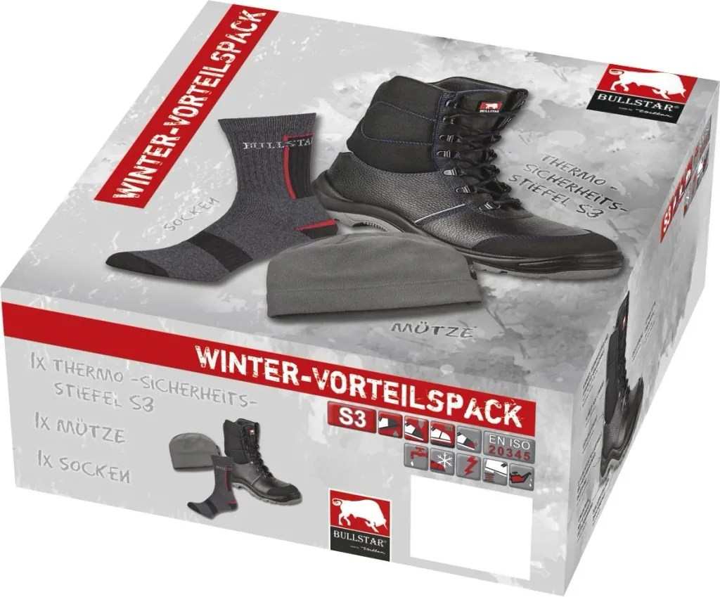 Winter value pack, original, size 46