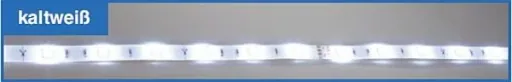 LED System Strip - 100 cm/ warm white