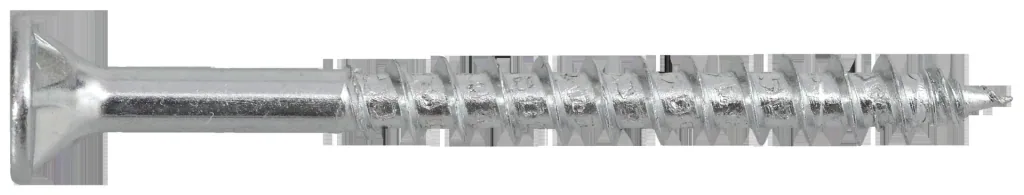 HOX professional wood screws HX countersunk head galvanized 4.5x45mm HX20 250 pieces