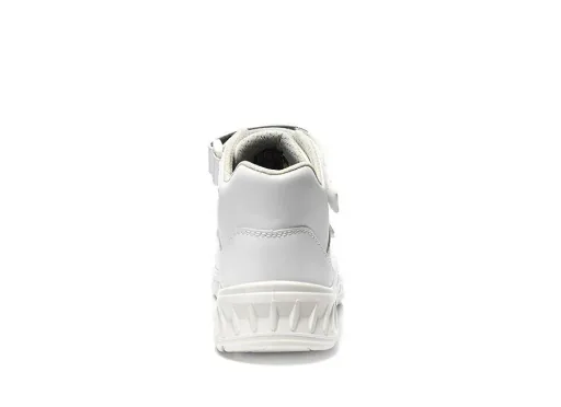 Safety lace-up boots jo_CLEAN Strap white Mid ESD S3 size 37