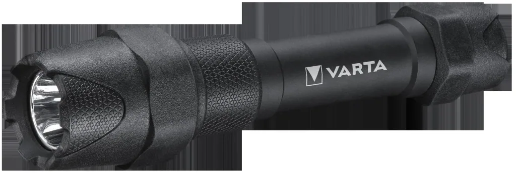 LED Flashlight - F20 Pro Indestructible, shock-absorbing