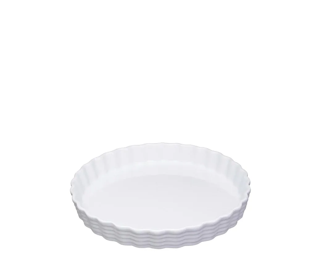 Cake tin, Burgundy, 1.6 liters, Ø 30 x 3.5 cm