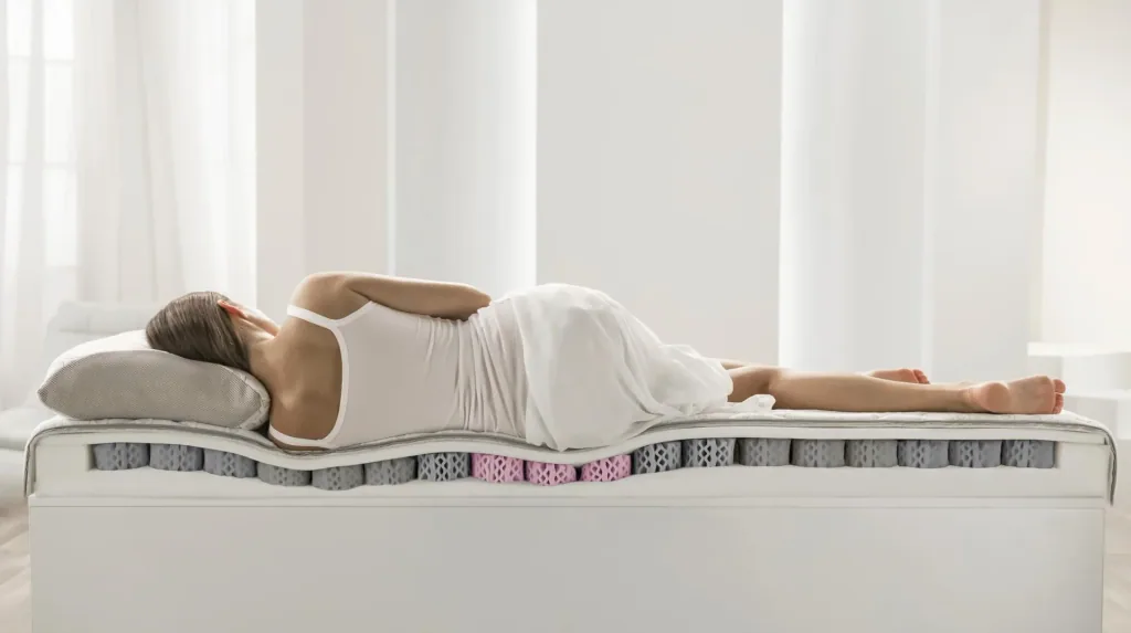 Smart Topper 80 x 200cm