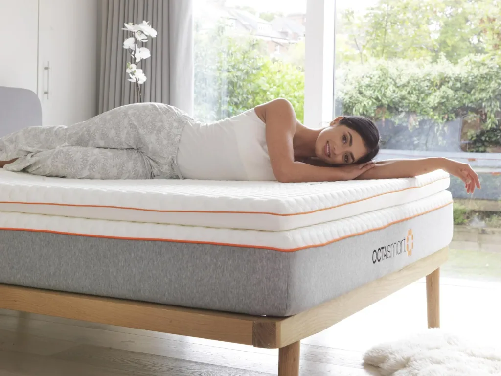 Smart Topper 80 x 200cm