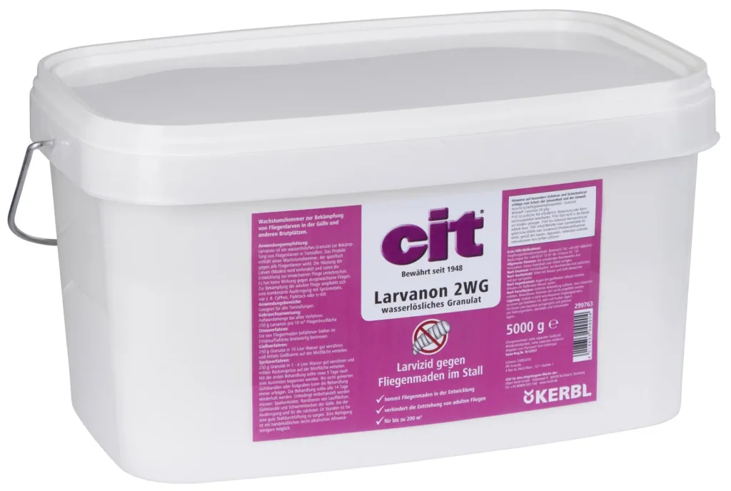 Cit Larvanon 2 WG, 5kg
