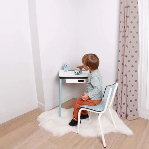 Gambettes kinderstoel "Little Suzie" mint