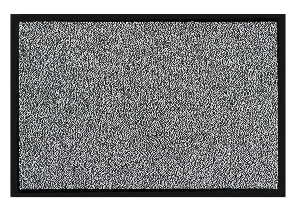 Shannon grey dirt trap mat 90 x 150 cm