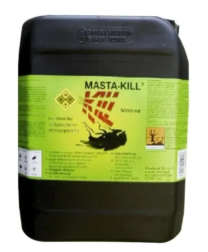 Insect killer MASTA KILL, 5 l canister for 300 m²