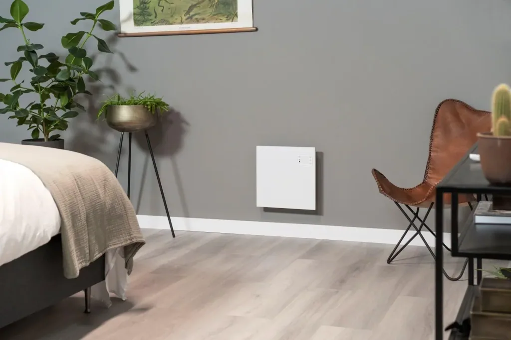 Wall heater-frameless, Mon Soleil - 400 watts