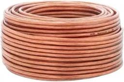 Speaker cable 10m, 2x1.5mm²