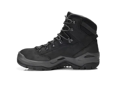 Safety lace-up boots RENEGADE Work GTX black Mid S3 CI size 43