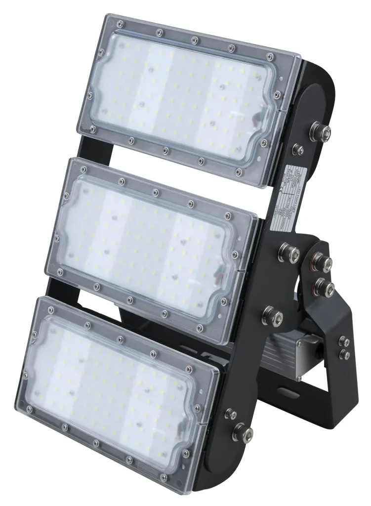 150 W Multi LED stable light, 3 modules 19,500 lumens, IP65 / D-mark