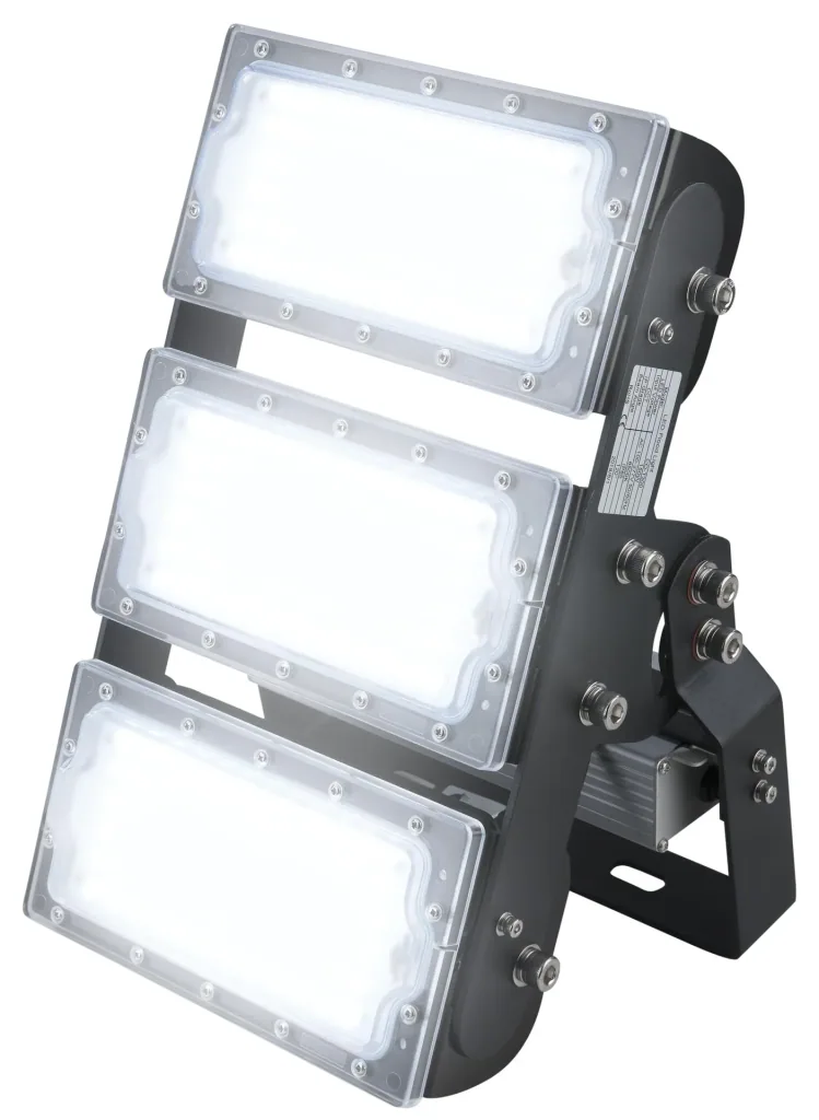 150 W Multi LED stable light, 3 modules 19,500 lumens, IP65 / D-mark