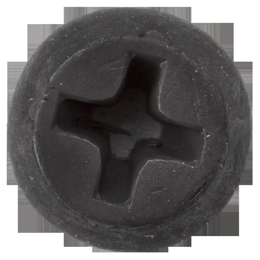 Profile connecting screws PH head with locking teeth phosphated 3.9x13mm PH 1000 pieces