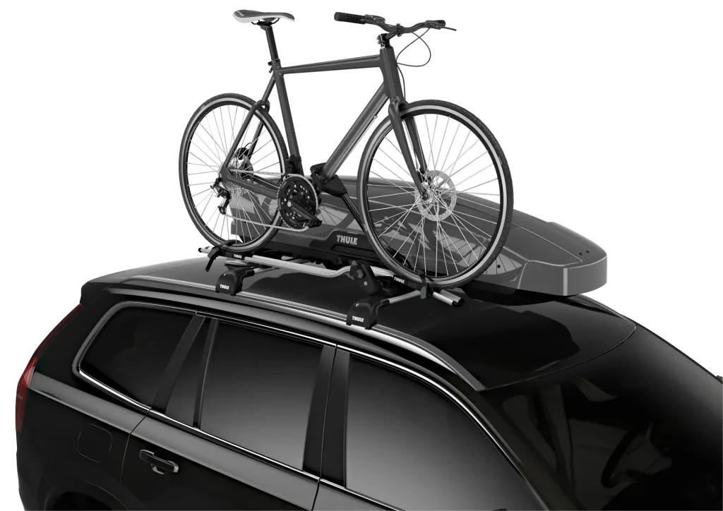 Roof box Motion XT Sport Titan Glossy