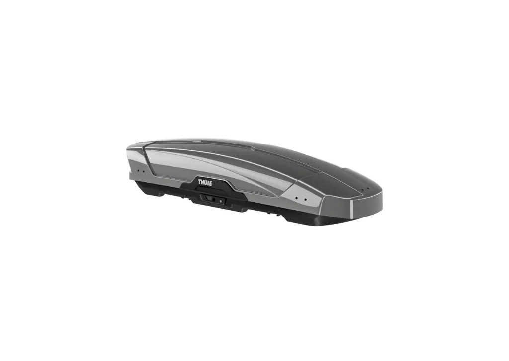 Roof box Motion XT Sport Titan Glossy