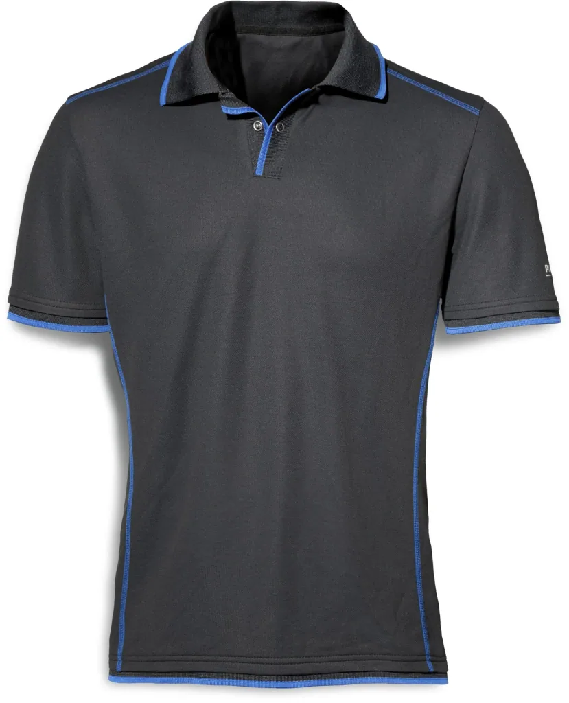 Polo shirt CHAMP, color carbon, size XXL