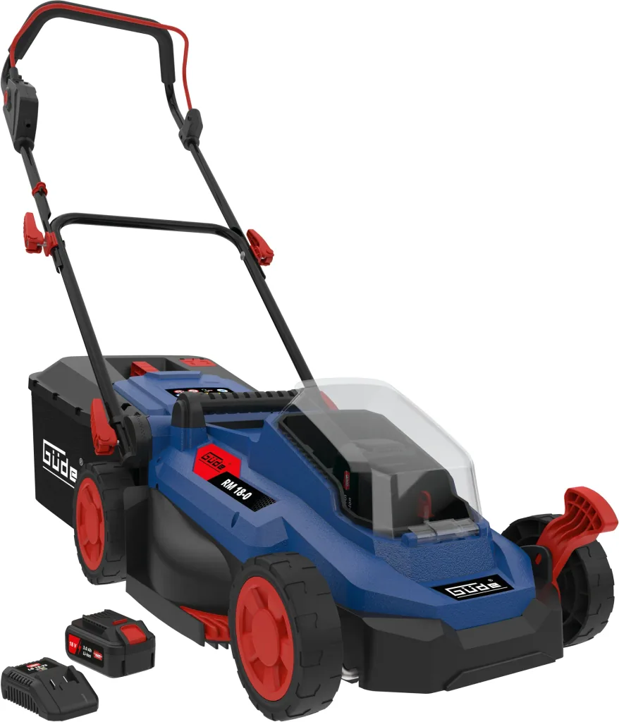 Cordless lawn mower RM 18-401-23