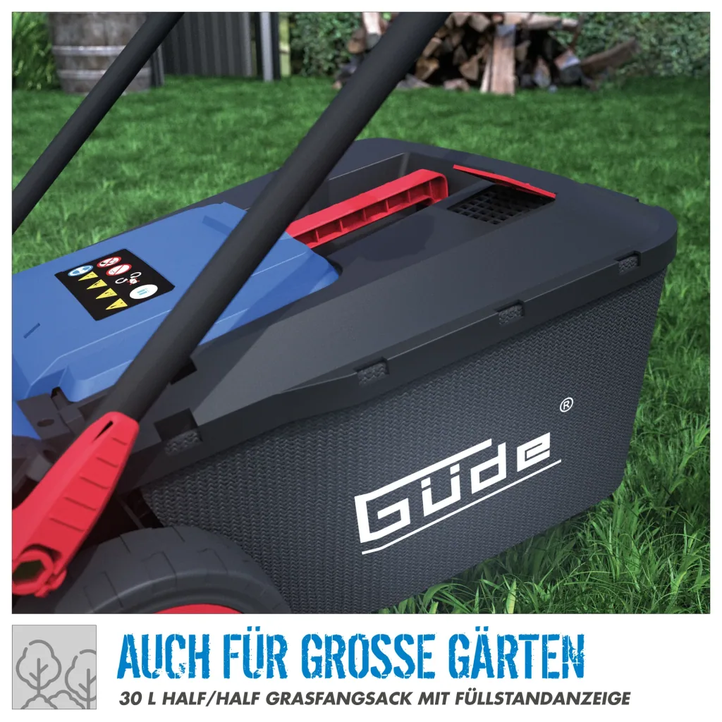 Cordless lawn mower RM 18-401-23