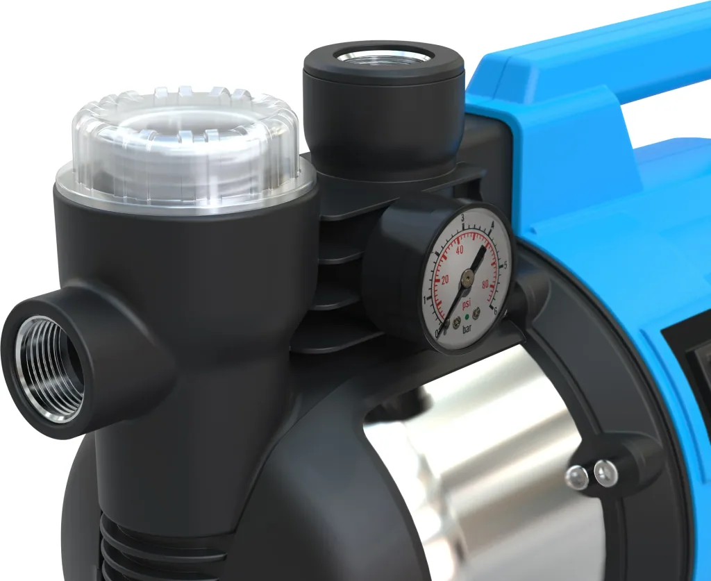 Domestic water pump HWA 1100.1 VF