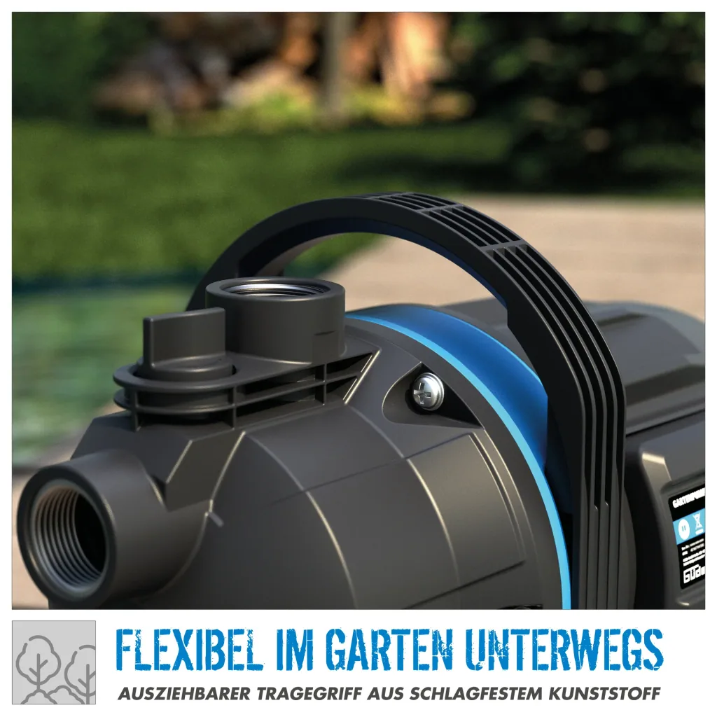 Garden pump GP 6035