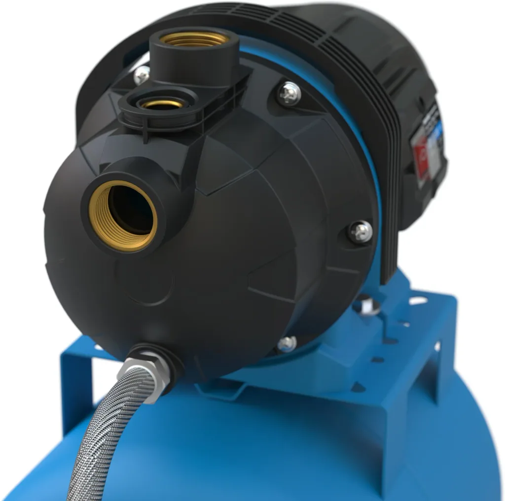 Domestic waterworks HWW 6035