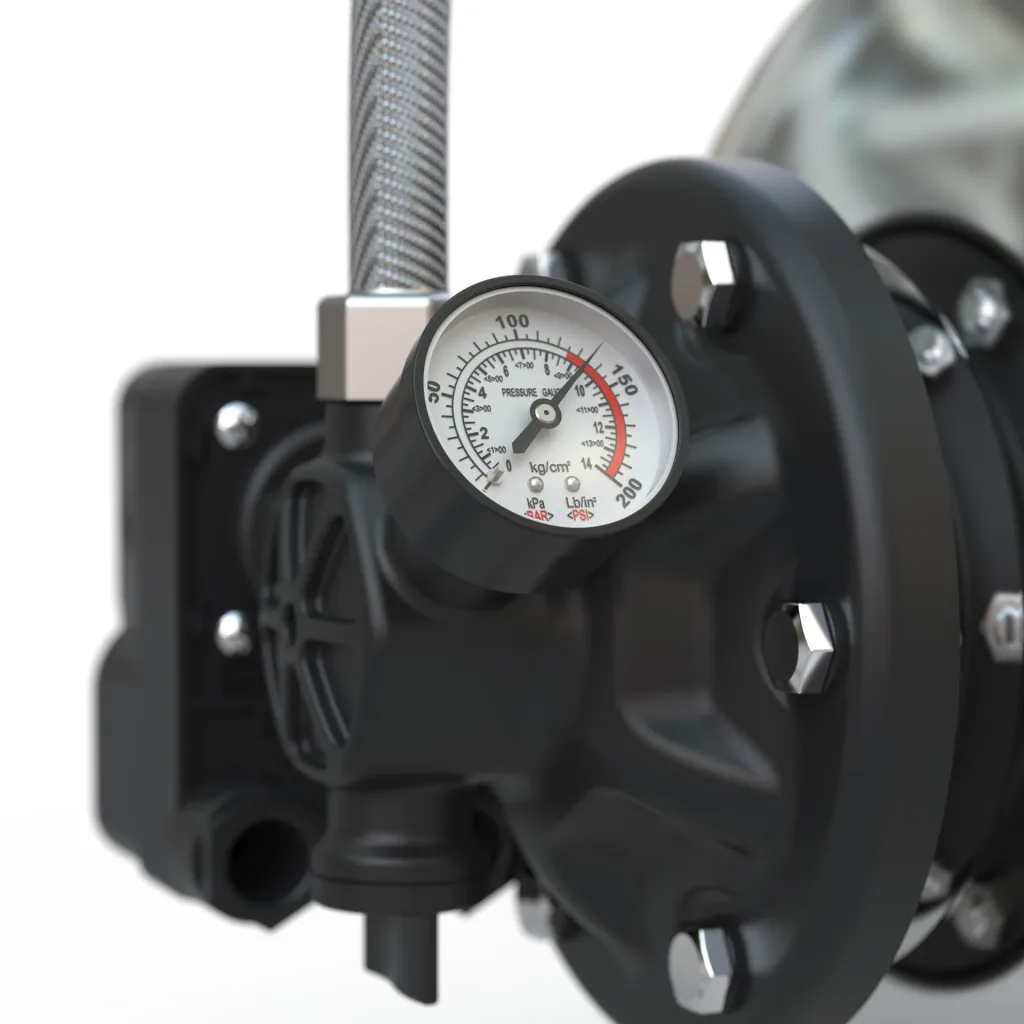Domestic waterworks HWW 1000 ES