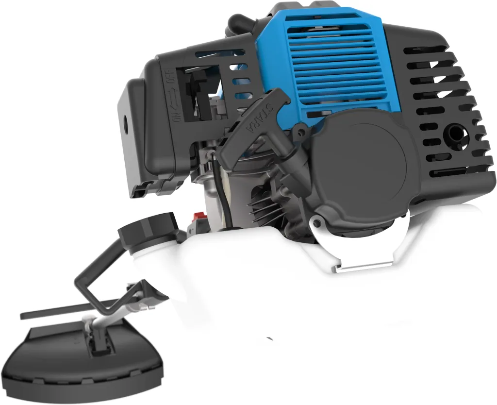 Garden care set GPS 1001 4 in 1