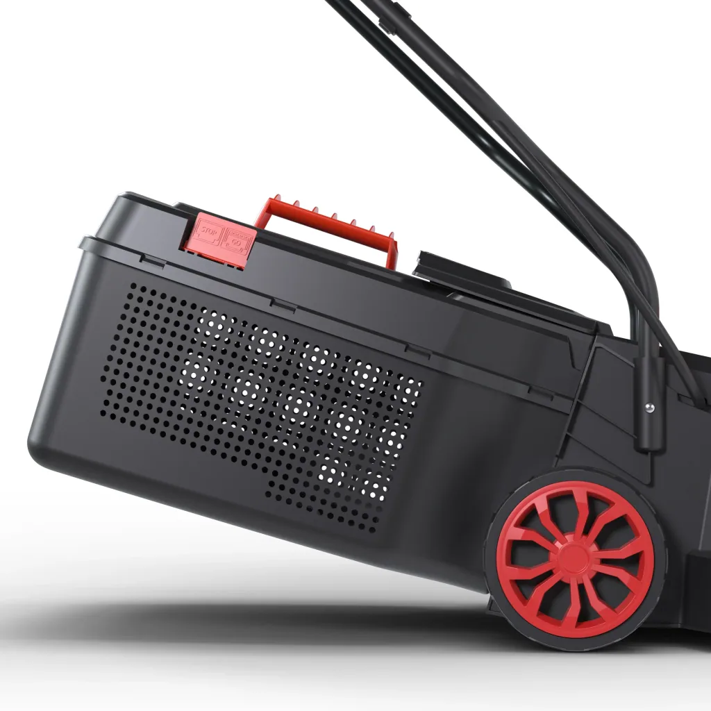 Electric lawn mower 320/1300