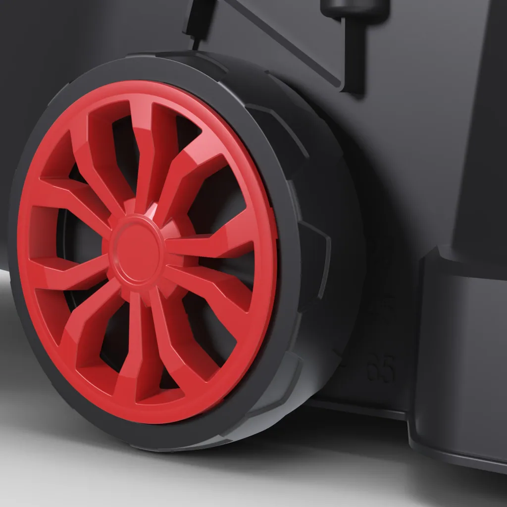 Electric lawn mower 320/1300