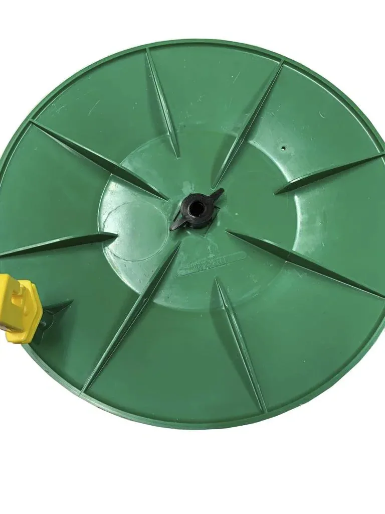 Replacement reel for broadband