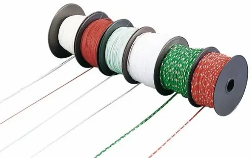 All-purpose cord, 6 spools in thicknesses from 1 - 2.5 mm