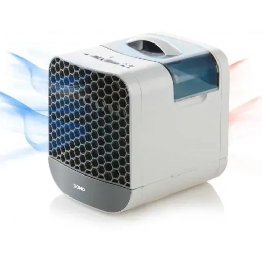 Compact air cooler