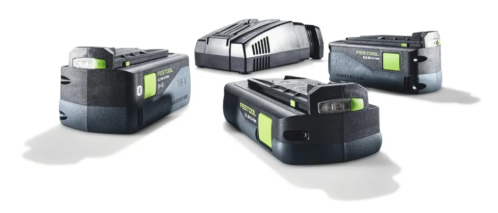 Battery pack BP 18 Li 5.2A AS