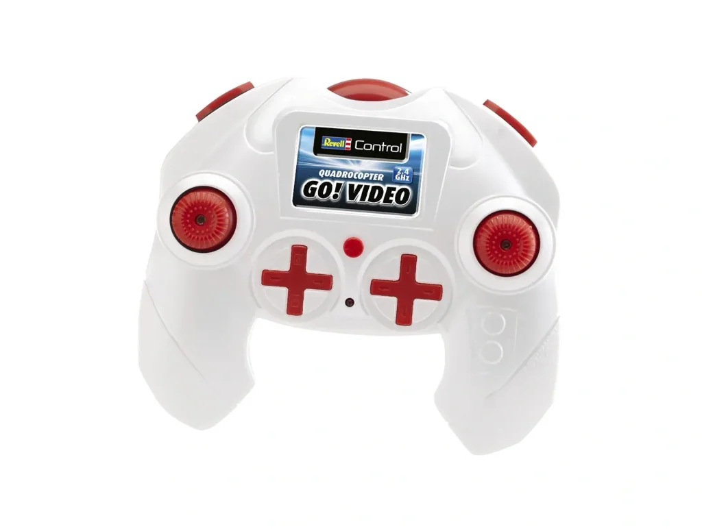 Quadcopter "GO! VIDEO"