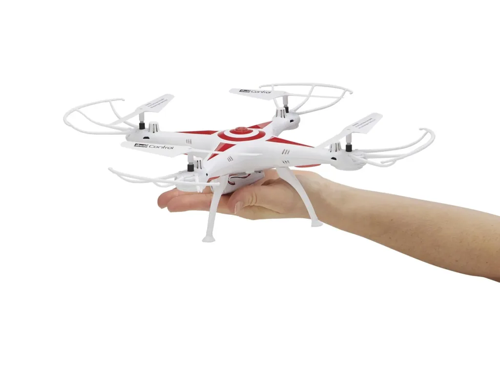 Quadcopter "GO! VIDEO"