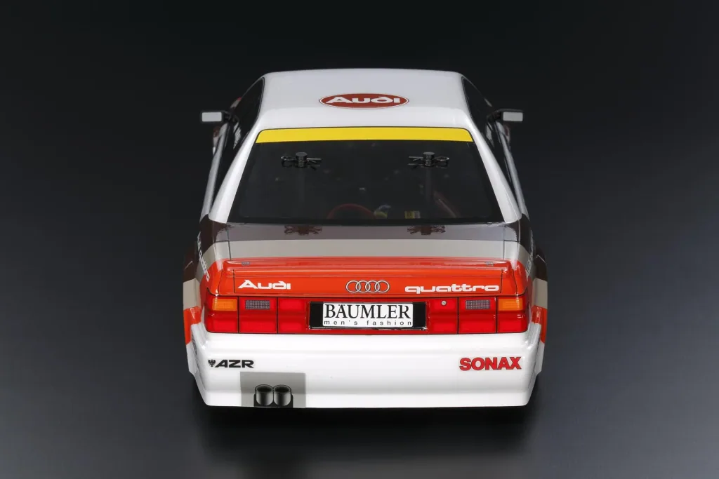 1:10 RC Audi V8 Touring Car (TT-02)