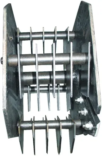 Benzine tuinhakselaar "GH 651 B"
