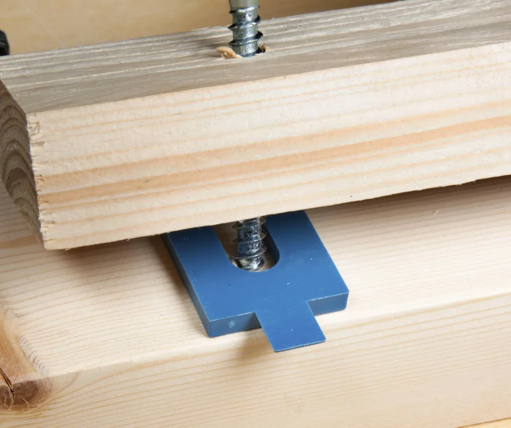Mounting wedges set 24-piece